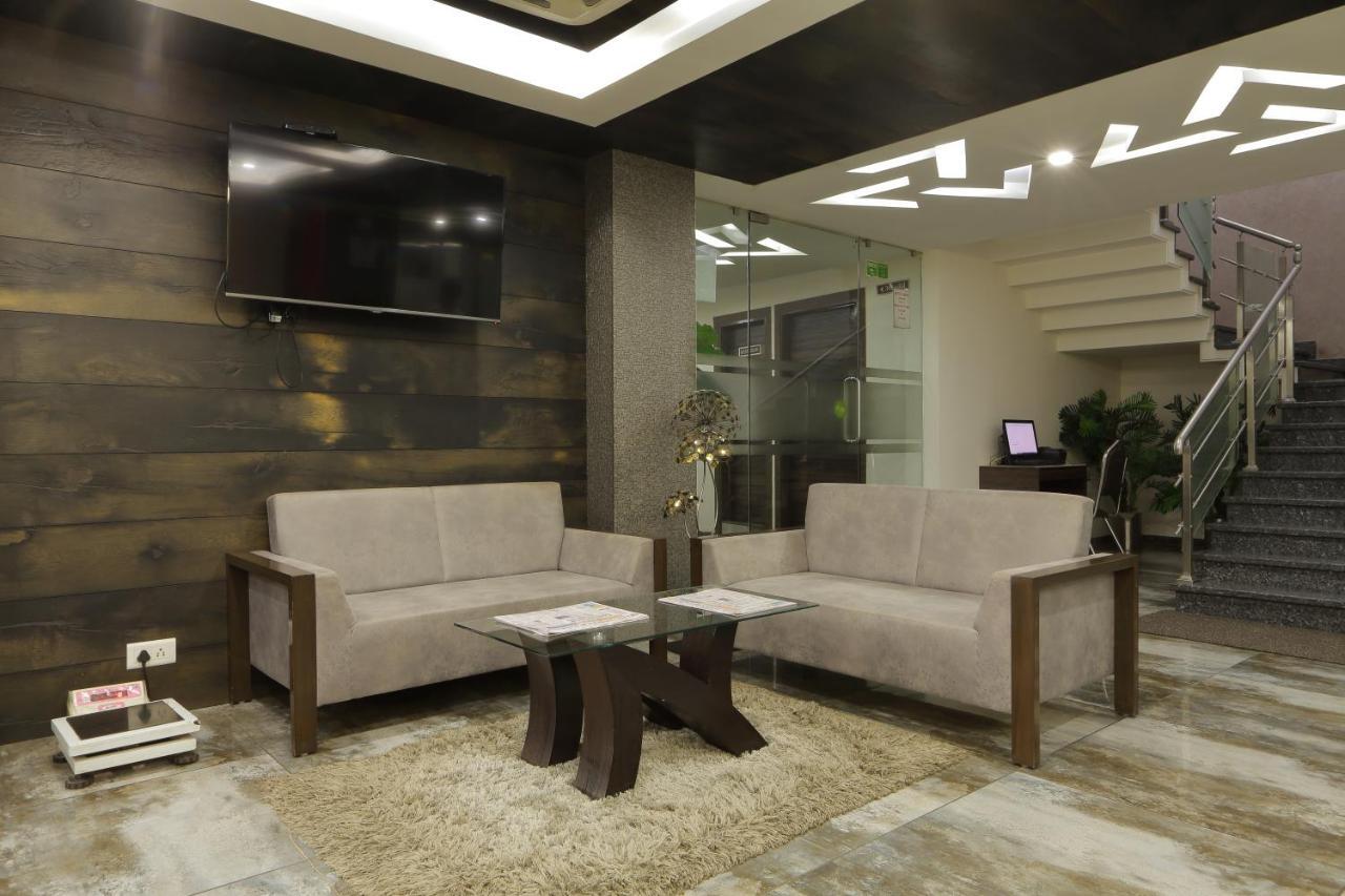 אחמדאבאד Hotel Unity מראה חיצוני תמונה