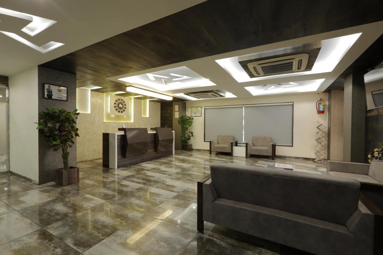אחמדאבאד Hotel Unity מראה חיצוני תמונה