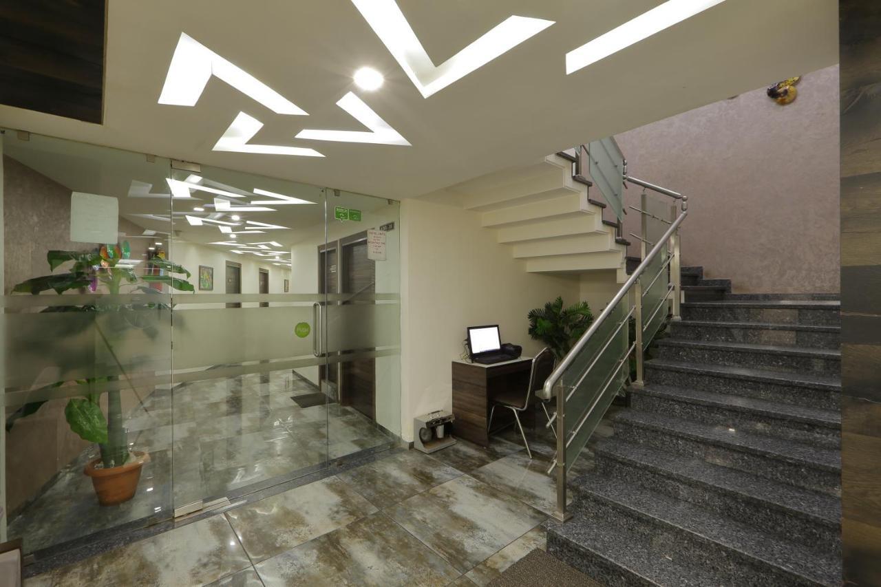 אחמדאבאד Hotel Unity מראה חיצוני תמונה