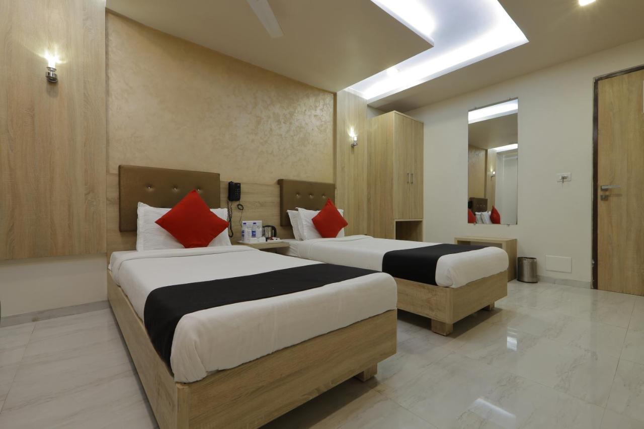 אחמדאבאד Hotel Unity מראה חיצוני תמונה