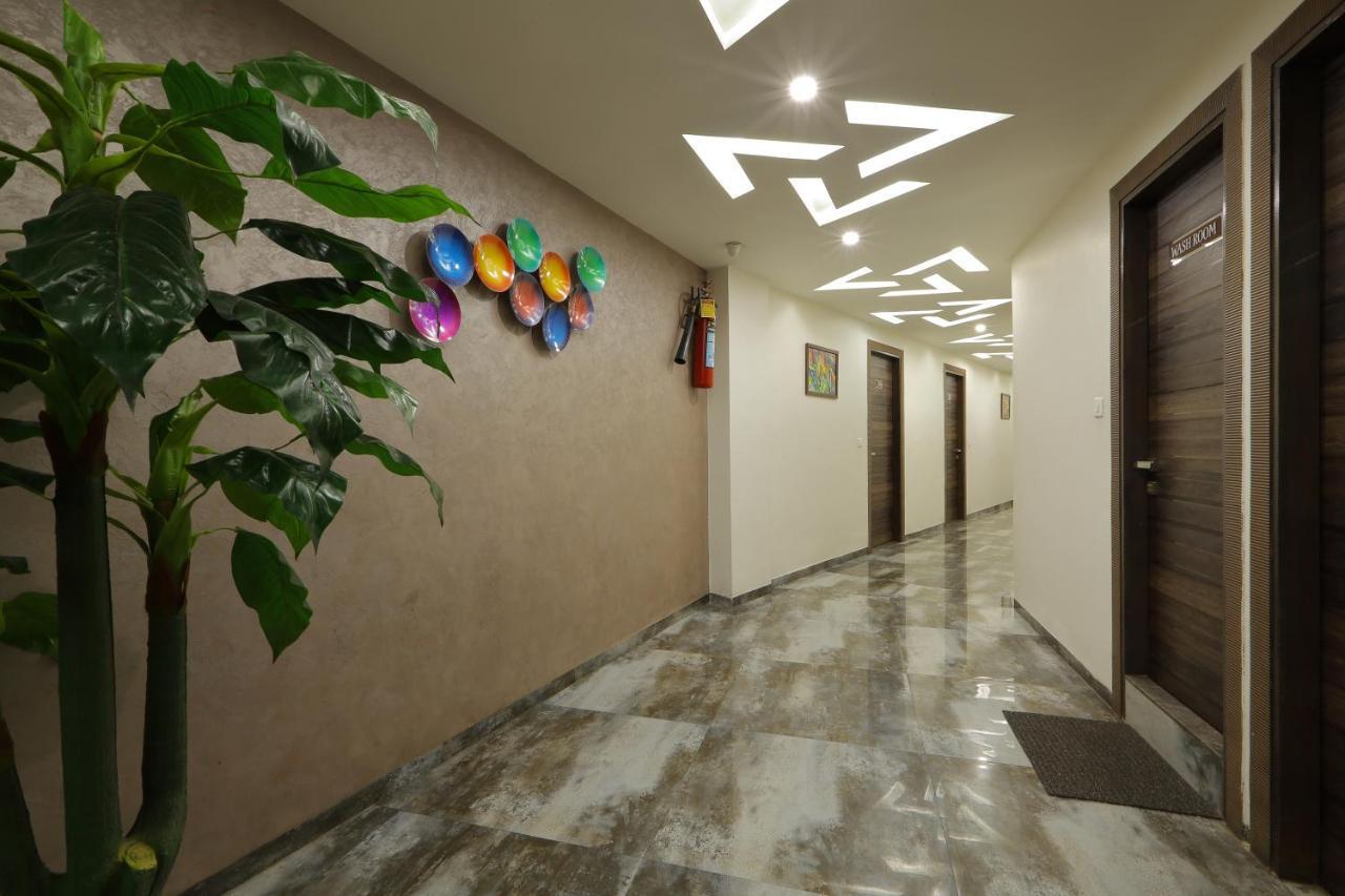 אחמדאבאד Hotel Unity מראה חיצוני תמונה