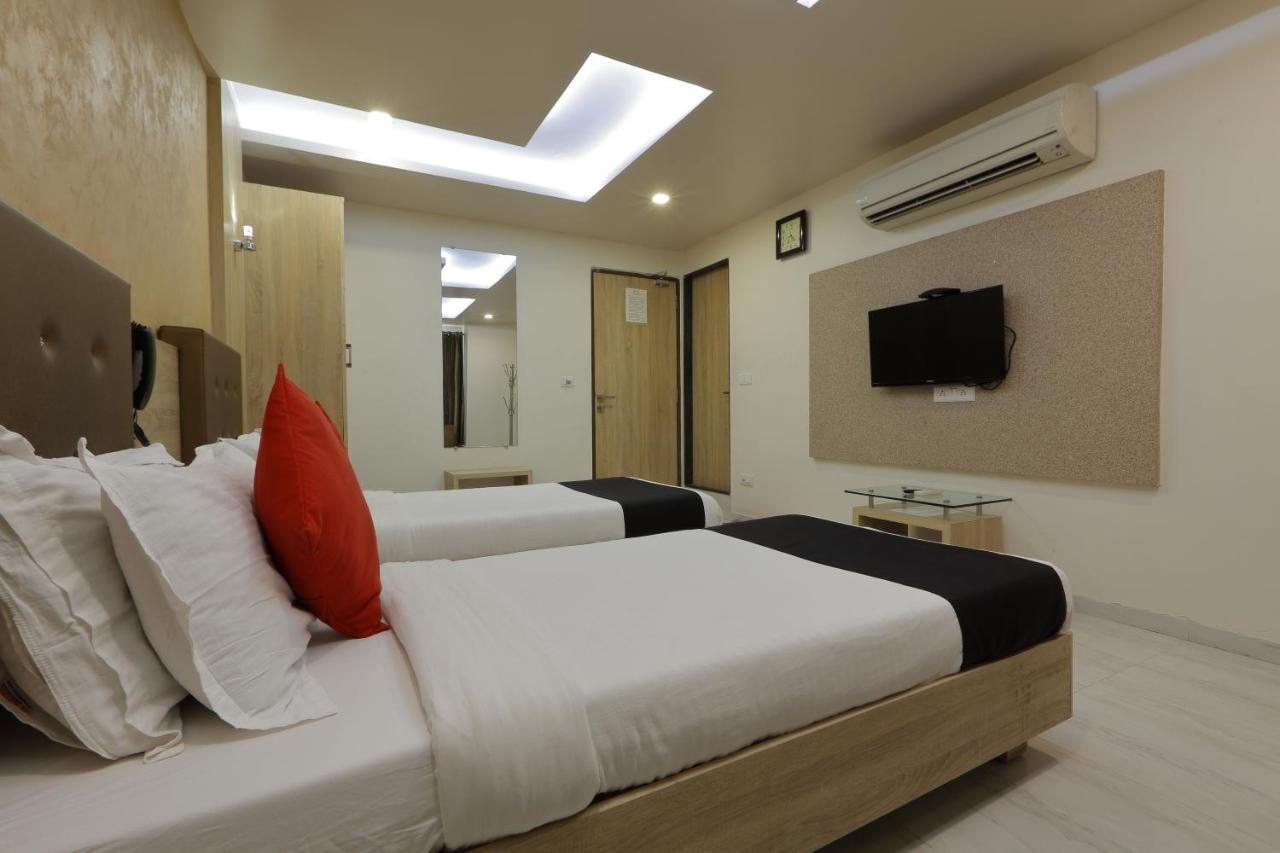 אחמדאבאד Hotel Unity מראה חיצוני תמונה