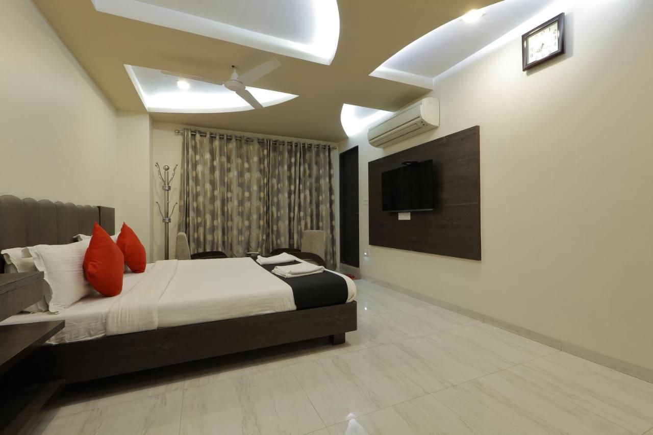 אחמדאבאד Hotel Unity מראה חיצוני תמונה