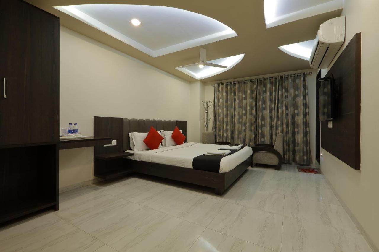 אחמדאבאד Hotel Unity מראה חיצוני תמונה