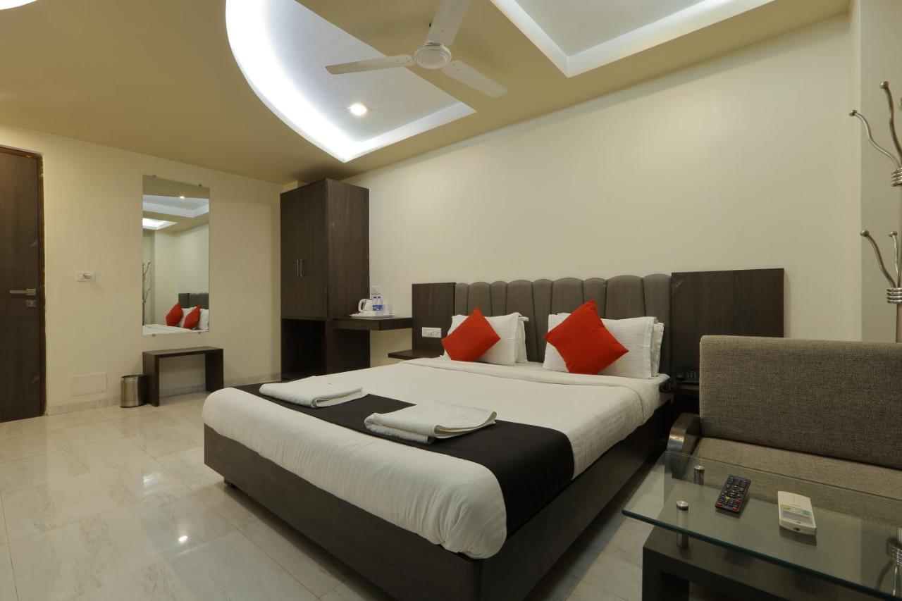 אחמדאבאד Hotel Unity מראה חיצוני תמונה