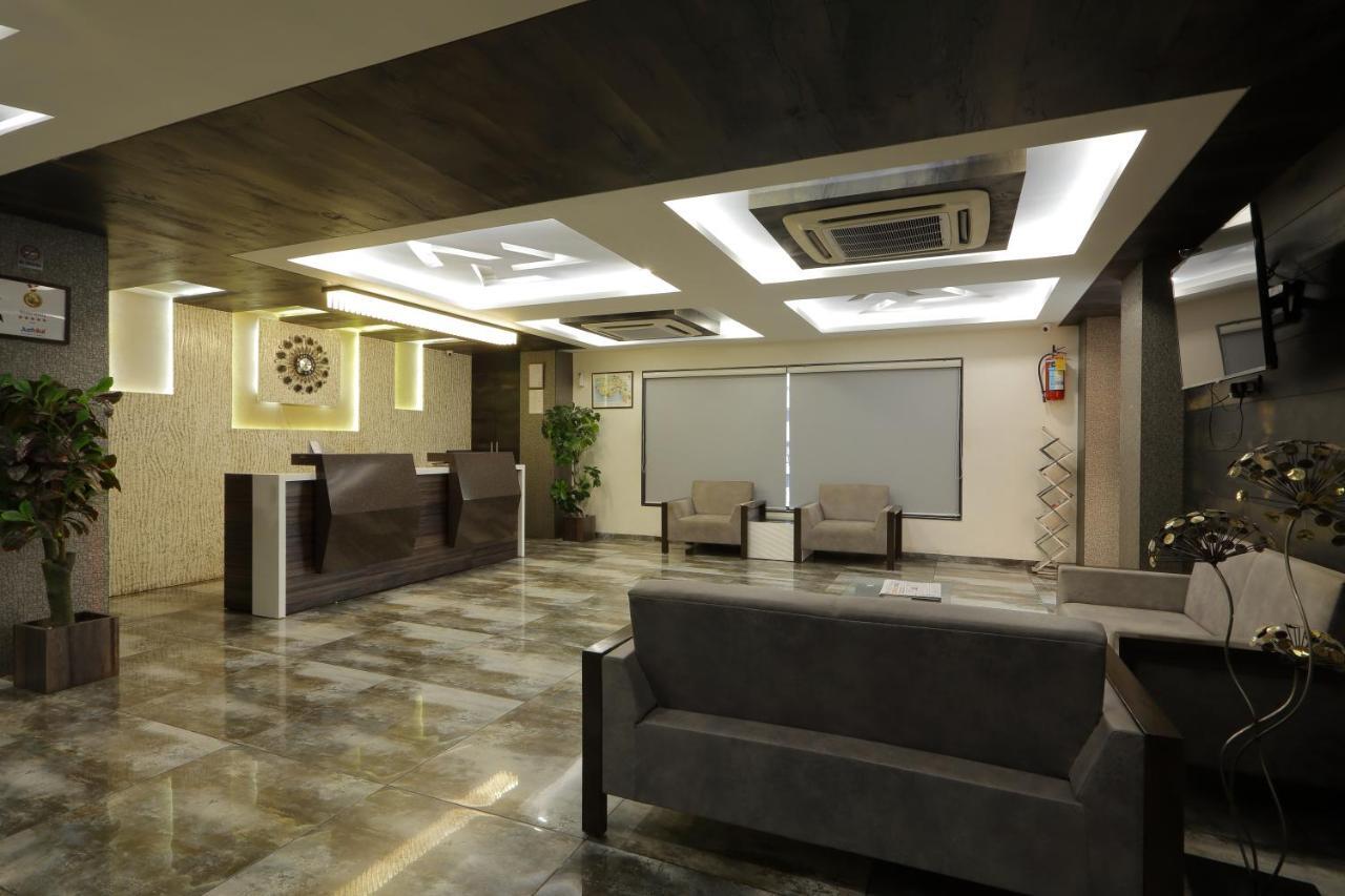 אחמדאבאד Hotel Unity מראה חיצוני תמונה