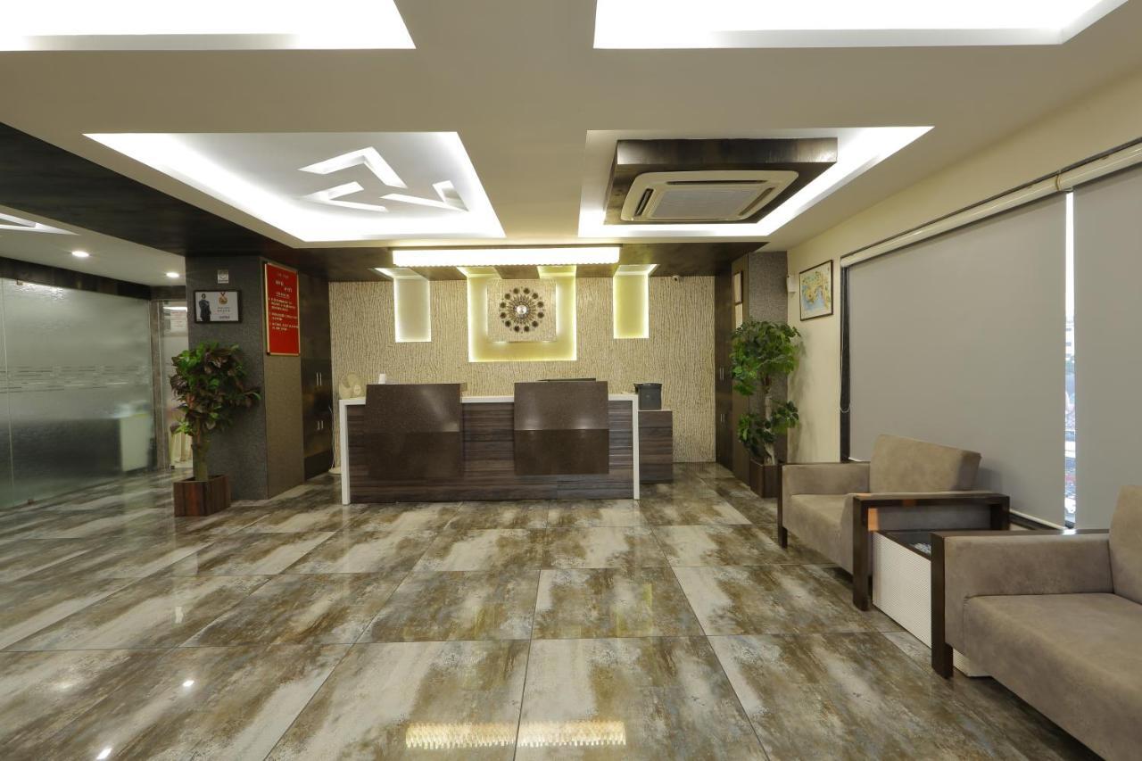 אחמדאבאד Hotel Unity מראה חיצוני תמונה