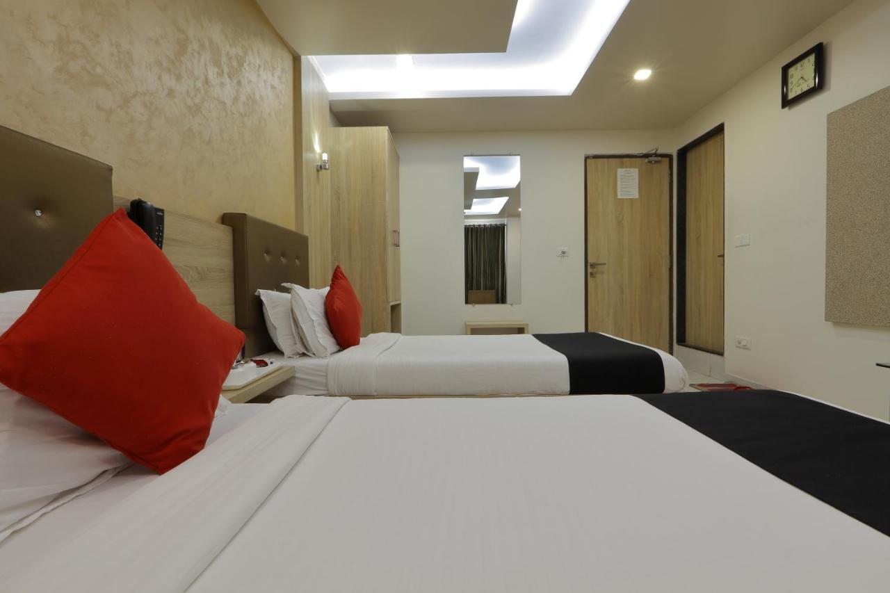 אחמדאבאד Hotel Unity מראה חיצוני תמונה