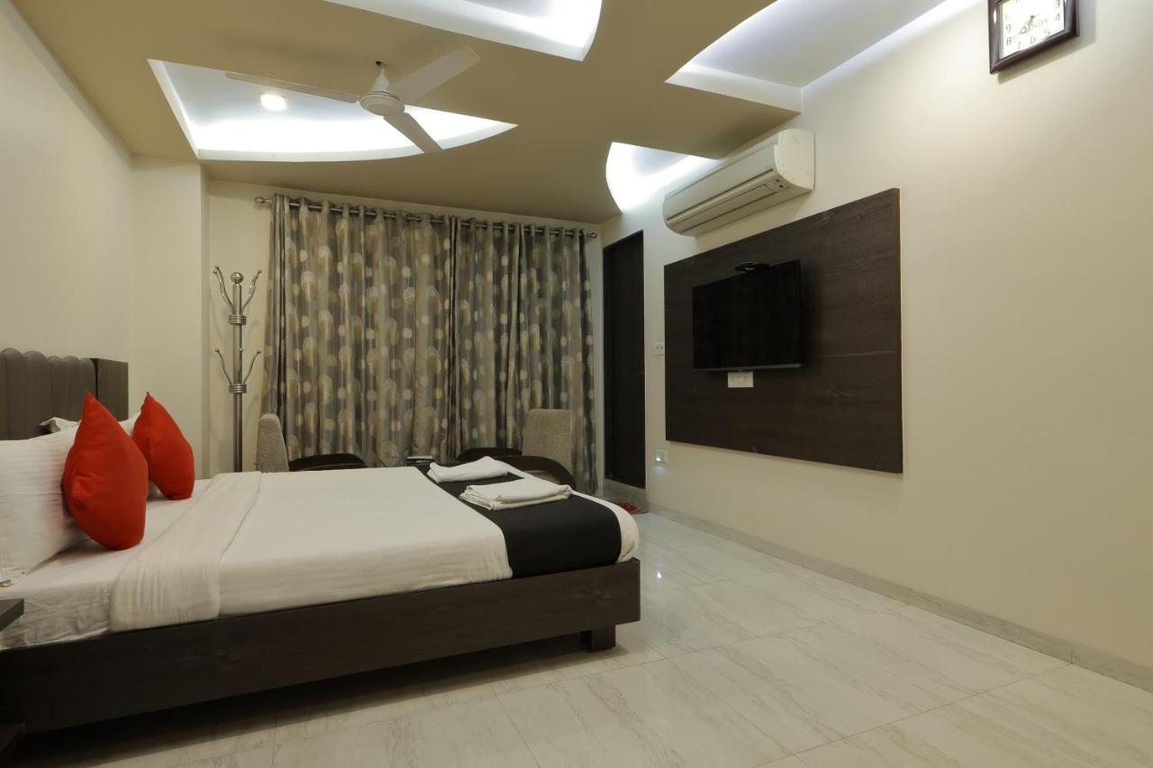 אחמדאבאד Hotel Unity מראה חיצוני תמונה