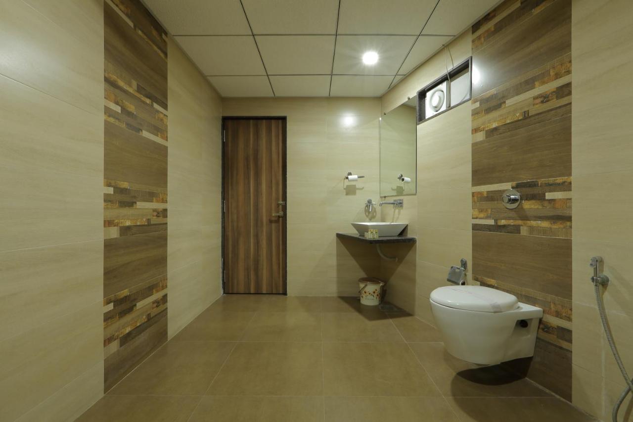 אחמדאבאד Hotel Unity מראה חיצוני תמונה